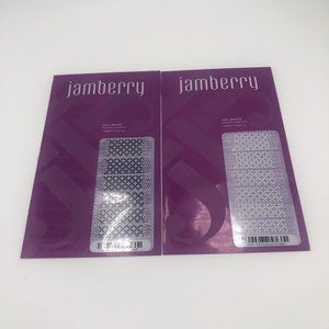 Jamberry, Clear Sept 2015 Stylebox Set, NWT